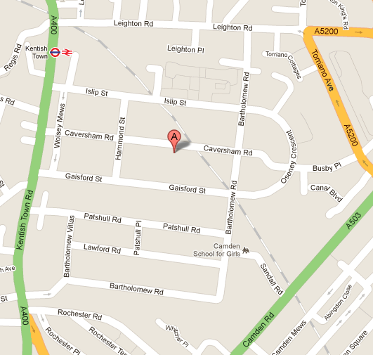 Sobell Map