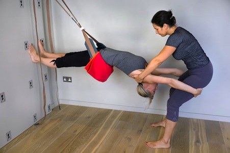 Yoga for Back Pain in London