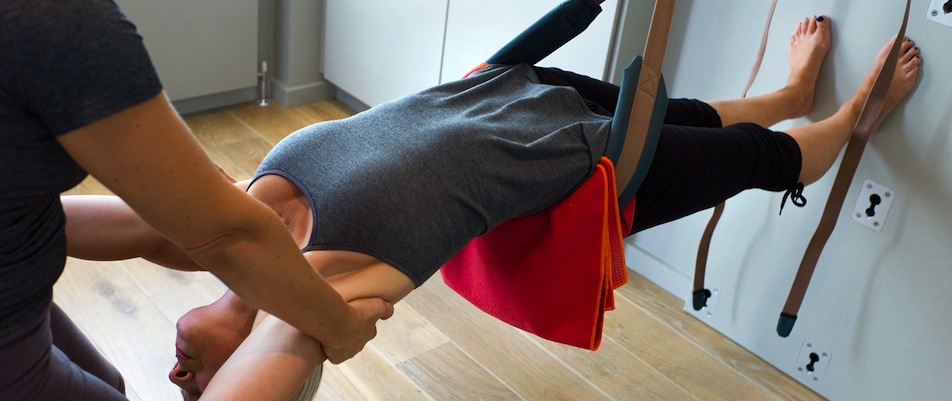 Yoga classes in London